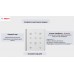 Микроволновая печь Bosch, 20л, эл. управл., 800Вт, белый
