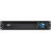 Джерело безперебійного живлення APC Smart-UPS C 1000VA/600W, RM 2U, LCD, USB, SmartConnect, 4xC13