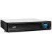 Джерело безперебійного живлення APC Smart-UPS C 1000VA/600W, RM 2U, LCD, USB, SmartConnect, 4xC13