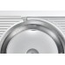Скиборізка Gorenje, 100Вт, лезо-нержавіюча сталь, діаметр ножа-170мм, корпус-метал/пластик, сірий