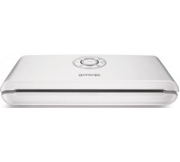 Вакууматор Gorenje для пакетів, 120Вт, 30см, електронне керування, +10 пакетів, пластик, білий