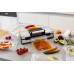 Вакууматор Gorenje для пакетів, 120Вт, 30см, електронне керування, +10 пакетів, нерж, чорний