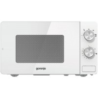 Микроволновая печь Gorenje, 20л, мех. управл., 800Вт, белый