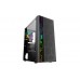Корпус 2E GAMING Spero G2052 без БП 2xUSB3.0, 1xUSB2.0 1x120мм ARGB, 2x120мм VGA 345мм LCS ready TG Side Panel ATX чёрный