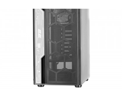 Корпус 2E GAMING Spero G2052 без БП 2xUSB3.0, 1xUSB2.0 1x120мм ARGB, 2x120мм VGA 345мм LCS ready TG Side Panel ATX чёрный Корпус 2E GAMING Spero G2052 без БП 2xUSB3.0, 1xUSB2.0 1x120мм ARGB, 2x120мм VGA 345мм LCS ready TG Side Panel ATX чёрный