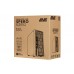 Корпус 2E GAMING Spero G2052 без БП 2xUSB3.0, 1xUSB2.0 1x120мм ARGB, 2x120мм VGA 345мм LCS ready TG Side Panel ATX чёрный