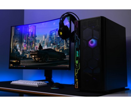 Корпус 2E GAMING Spero G2052 без БП 2xUSB3.0, 1xUSB2.0 1x120мм ARGB, 2x120мм VGA 345мм LCS ready TG Side Panel ATX чёрный Корпус 2E GAMING Spero G2052 без БП 2xUSB3.0, 1xUSB2.0 1x120мм ARGB, 2x120мм VGA 345мм LCS ready TG Side Panel ATX чёрный