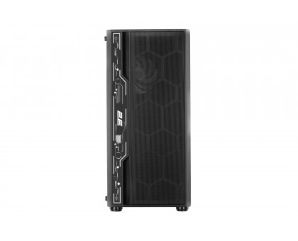 Корпус 2E GAMING Spero G2052 без БП 2xUSB3.0, 1xUSB2.0 1x120мм ARGB, 2x120мм VGA 345мм LCS ready TG Side Panel ATX чёрный Корпус 2E GAMING Spero G2052 без БП 2xUSB3.0, 1xUSB2.0 1x120мм ARGB, 2x120мм VGA 345мм LCS ready TG Side Panel ATX чёрный