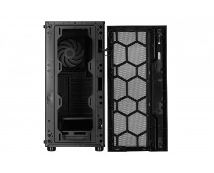 Корпус 2E GAMING Spero G2052 без БП 2xUSB3.0, 1xUSB2.0 1x120мм ARGB, 2x120мм VGA 345мм LCS ready TG Side Panel ATX чёрный Корпус 2E GAMING Spero G2052 без БП 2xUSB3.0, 1xUSB2.0 1x120мм ARGB, 2x120мм VGA 345мм LCS ready TG Side Panel ATX чёрный