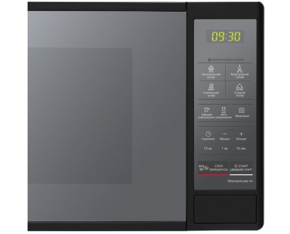 Микроволновая печь LG, 20л, электр. управл., 700Вт, дисплей, черный Микроволновая печь LG, 20л, электр. управл., 700Вт, дисплей, черный
