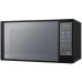 Микроволновая печь LG, 20л, электр. управл., 700Вт, дисплей, черный