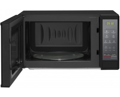 Микроволновая печь LG, 20л, электр. управл., 700Вт, дисплей, черный Микроволновая печь LG, 20л, электр. управл., 700Вт, дисплей, черный