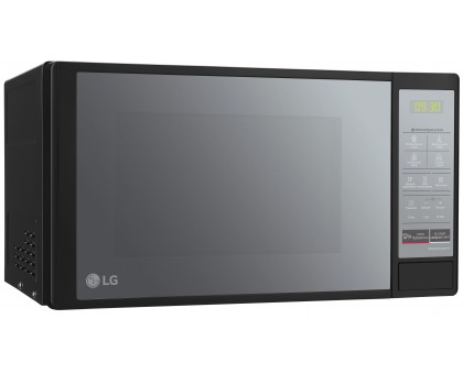Микроволновая печь LG, 20л, электр. управл., 700Вт, дисплей, черный Микроволновая печь LG, 20л, электр. управл., 700Вт, дисплей, черный