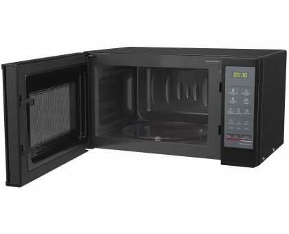 Микроволновая печь LG, 20л, электр. управл., 700Вт, дисплей, черный Микроволновая печь LG, 20л, электр. управл., 700Вт, дисплей, черный