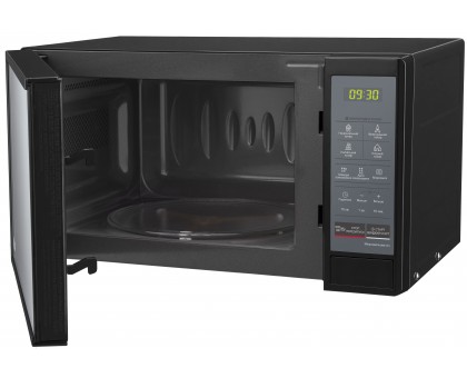Микроволновая печь LG, 20л, электр. управл., 700Вт, дисплей, черный Микроволновая печь LG, 20л, электр. управл., 700Вт, дисплей, черный