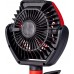 Вентилятор аккумуляторный Einhell GC-CF 18/110 Li - Solo, PXC, 18В, бесщеточный, диам. 110 мм, 1500 м3/ч, 3 режима, 0.48 кг (без АКБ и ЗУ)