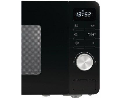 Микроволновая печь Gorenje, 20л, электр. управл., 800Вт, дисплей, черный Микроволновая печь Gorenje, 20л, электр. управл., 800Вт, дисплей, черный