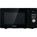 Микроволновая печь Gorenje, 23л, электр. управл., 800Вт, гриль, дисплей, черный