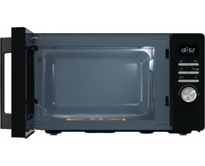 Микроволновая печь Gorenje, 23л, электр. управл., 800Вт, гриль, дисплей, черный Микроволновая печь Gorenje, 23л, электр. управл., 800Вт, гриль, дисплей, черный