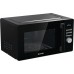 Микроволновая печь Gorenje, 23л, электр. управл., 800Вт, гриль, дисплей, черный