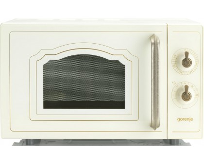 Микроволновая печь Gorenje, 20л, мех. управл., 700Вт, бежевый Микроволновая печь Gorenje, 20л, мех. управл., 700Вт, бежевый