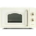 Микроволновая печь Gorenje, 20л, мех. управл., 700Вт, бежевый