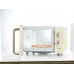 Микроволновая печь Gorenje, 20л, мех. управл., 700Вт, бежевый