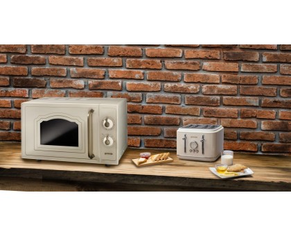 Микроволновая печь Gorenje, 20л, мех. управл., 700Вт, бежевый Микроволновая печь Gorenje, 20л, мех. управл., 700Вт, бежевый