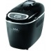 Хлебопечка Tefal Bread of the World 1600Вт, программ-19, макс.вес -1,5кг, форма-квадрат, пластик, черный