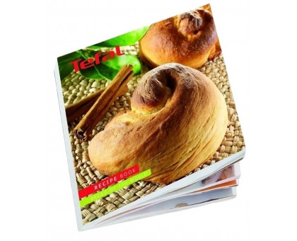 Хлебопечка Tefal Bread of the World 1600Вт, программ-19, макс.вес -1,5кг, форма-квадрат, пластик, черный Хлебопечка Tefal Bread of the World 1600Вт, программ-19, макс.вес -1,5кг, форма-квадрат, пластик, черный