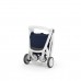 Прогулочная коляска Greentom Classic Blue-White