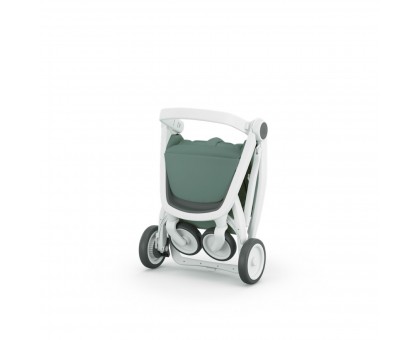 Прогулочная коляска Greentom Classic Sage-White Прогулочная коляска Greentom Classic Sage-White
