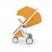 Прогулочная коляска Greentom Classic Sunflower-White