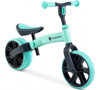 Біговел YVolution Yvelo Junior зеленый