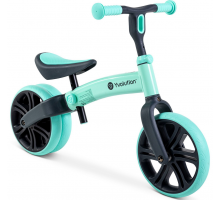 Біговел YVolution Yvelo Junior зеленый