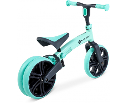 Біговел YVolution Yvelo Junior зеленый