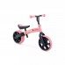 Біговел YVolution YT16P2 Yvelo Junior розовый