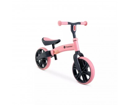 Біговел YVolution YT16P2 Yvelo Junior розовый Біговел YVolution YT16P2 Yvelo Junior розовый