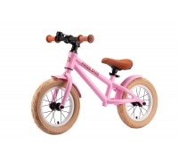 Беговел Miqilong RVA 12" розовый