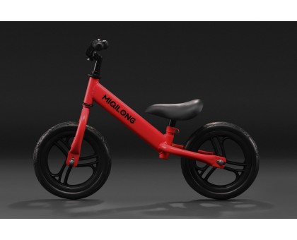 Біговел Miqilong SC 12" червоний Біговел Miqilong SC 12" червоний