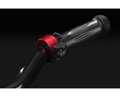 Біговел Miqilong SC 12" червоний Біговел Miqilong SC 12" червоний