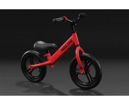 Біговел Miqilong SC 12" червоний Біговел Miqilong SC 12" червоний