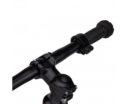Біговел Miqilong HP 12" рожевий
