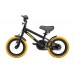 Детский велосипед Miqilong ST 12" черный