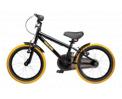 Детский велосипед Miqilong ST 16" черный Детский велосипед Miqilong ST 16" черный