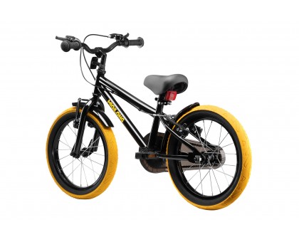 Детский велосипед Miqilong ST 16" черный Детский велосипед Miqilong ST 16" черный