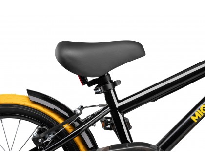 Детский велосипед Miqilong ST 16" черный Детский велосипед Miqilong ST 16" черный