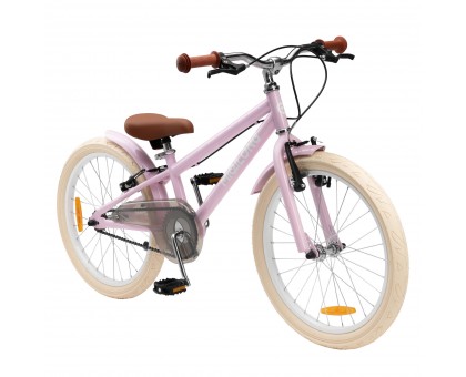 Детский велосипед Miqilong RM 20" розовый Детский велосипед Miqilong RM 20" розовый