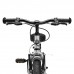Дитячий велосипед Miqilong RBB-ST16-SILVER ST 16" срібний