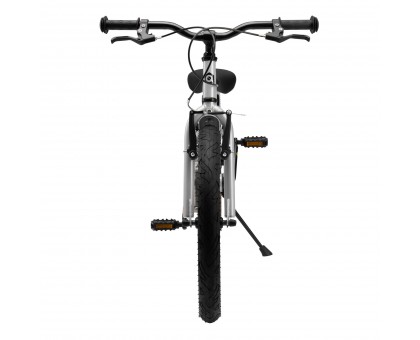 Детский велосипед Miqilong ST 20" срібний Детский велосипед Miqilong ST 20" срібний